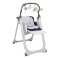 Стульчик для кормления Chicco Polly Magic Relax - blue pasion