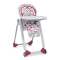 Стульчик для кормления Chicco Polly Progres5 - cherry