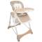 Стульчик для кормления Pituso Nano Eco-кожа - beige