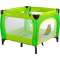 Детский манеж Caretero Quadra - green
