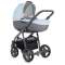 Детская коляска Noordline Amelis Minum Baby 2 в 1 - grey air/sky