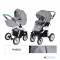 Детская универсальная коляска Noordline Amelis Pro 2 в 1 - Paris