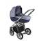 Детская универсальная коляска Noordline Amelis Pro 2 в 1 - granat