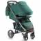 Детская прогулочная коляска XO-Kid Halex - aqua