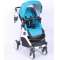 Детская прогулочная коляска XO-Kid Drive - adriatic