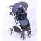 Детская прогулочная коляска XO-Kid Drive - navy