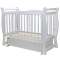 Детская кроватка Топотушки Валенсия 6 - белый