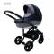 Детская коляска Adamex Avanti Delux 2 в 1 - 553G