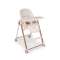 Стульчик для кормления Happy Baby Berny V2 - milk