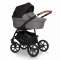 Детская коляска Riko Basic 2 в 1 - antracite