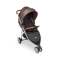 Прогулочная коляска Happy Baby Ultima V2 - brown