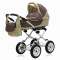 Детская коляска Bart Plast Fenix Classic 2 в 1 - 05