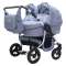 Детская коляска для двойни Bart Plast Terra Prime  2 в 1 - 04