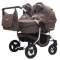 Детская коляска для двойни Bart Plast Terra Prime  2 в 1 - 05