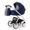 Детская коляска Riko Expander Storm 2 в 1 - 02 navy