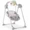 Кресло-качалка детское Chicco Polly Swing Up - silver