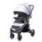 Прогулочная коляска 4Baby Quick - light grey