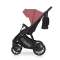 Прогулочная коляска Riko Nuno - scarlet