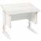 Парта Деми СУТ 41 со стулом - рамух-белый-бежевый