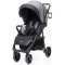 Прогулочная коляска 4Baby Moody XX - grey