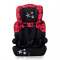 Автокресло Lorelli Kiddy - black/red stars