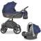 Детская коляска Riko Vario 3 в 1 - denim