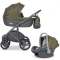 Детская коляска Riko Vario 3 в 1 - olive