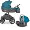 Детская коляска Riko Vario 3 в 1 - adriatic