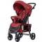 Прогулочная коляска Carrello Quattro - deep red