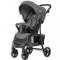 Прогулочная коляска Carrello Quattro - storm grey