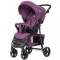 Прогулочная коляска Carrello Quattro - ultra violet