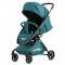 Прогулочная коляска Carrello Magia - see green