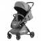Прогулочная коляска Carrello Magia - stone grey