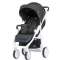 Прогулочная коляска Carrello Echo - slate grey