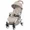 Прогулочная коляска Carrello Pilot - cream beige