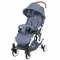 Прогулочная коляска Carrello Pilot - denim blue