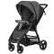 Прогулочная коляска Carrello Maestro Len - frot grey