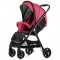 Прогулочная коляска Carrello Eclipse - rose red