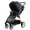 Прогулочная коляска Carrello Milano - solid grey