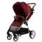 Прогулочная коляска Carrello Milano - tango red