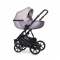 Детская коляска Ray Nucleo Nesa 2 в 1 - 01 pearl pink
