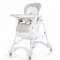 Стульчик для кормления Carrello Caramel - mirage grey