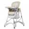 Стульчик для кормления Carrello Caramel - cream beige