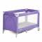 Манеж-кровать Carrello Piccolo - spring purple