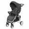 Прогулочная коляска Carrello Quattro 2019 - metal gray
