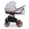 Детская универсальная коляска Riko Piano 2 в 1 - grey fox