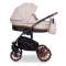 Детская универсальная коляска Riko Piano 2 в 1 - latte