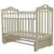 Детская кроватка Топотушки Оливия 5 - слоновая кость