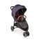 Прогулочная коляска Happy Baby Ultima V3 - violet