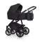 Детская коляска Riko Villa 2 в 1 - 04/carbon